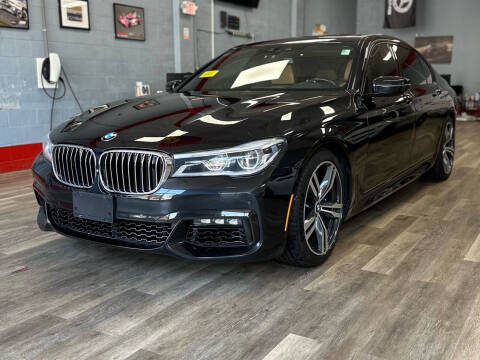 2017 BMW 7 Series 750i xDrive