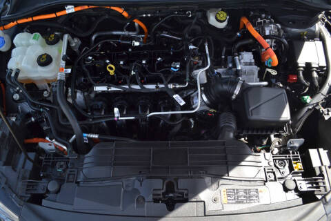 2023 Ford Escape Hybrid Active