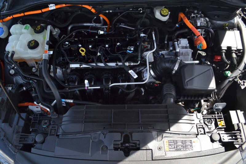 2023 Ford Escape Hybrid Active