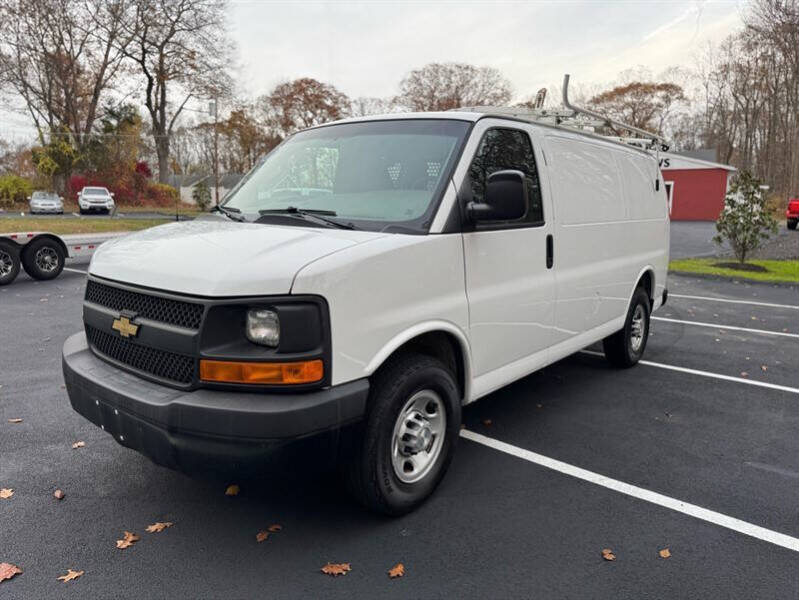 2016 Chevrolet Express 3500
