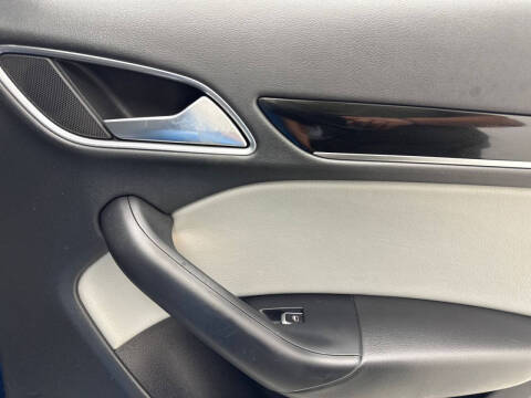 2018 Audi Q3