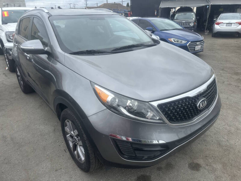 2014 Kia Sportage LX