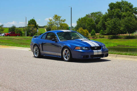 2003 Ford Mustang