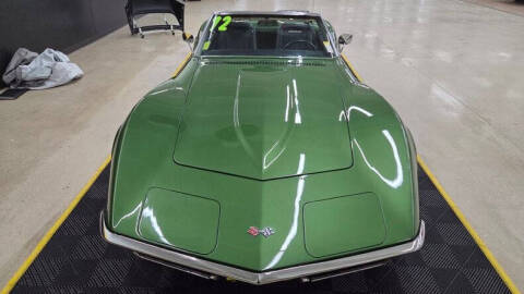 1972 Chevrolet Corvette