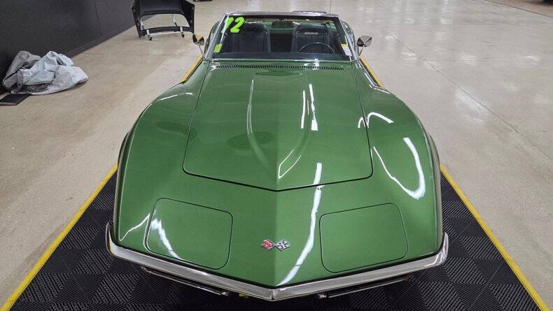 1972 Chevrolet Corvette