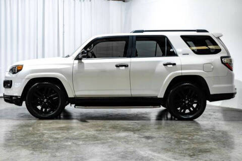 2019 Toyota 4Runner Limited Nightshade
