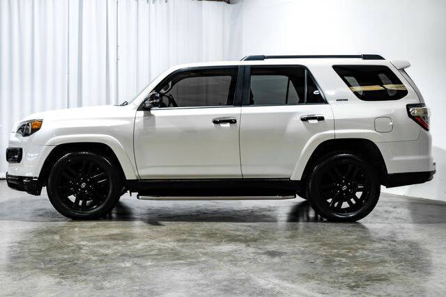 2019 Toyota 4Runner Limited Nightshade