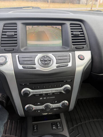 2010 Nissan Murano SL