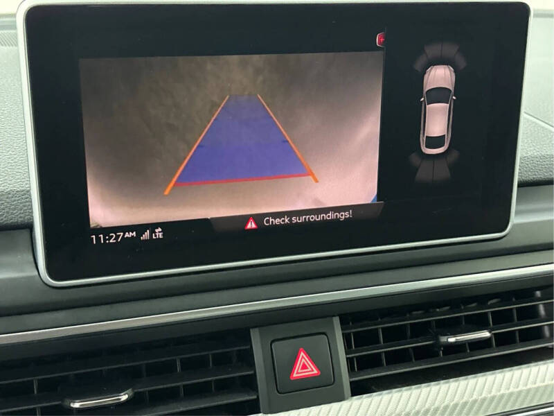 2019 Audi A5 Sportback quattro Premium Plus 45 TFSI