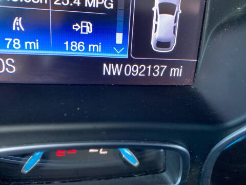 2014 Ford Focus Titanium