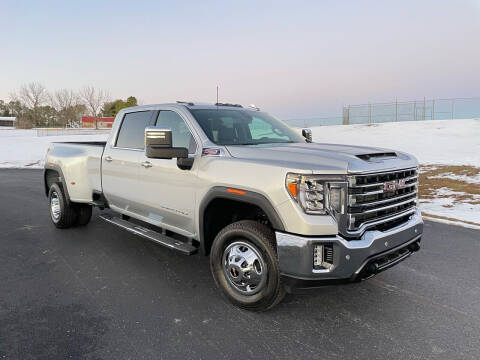 2022 GMC Sierra 3500HD for sale at WILSON AUTOMOTIVE in Harrison AR