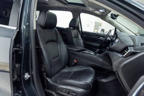 2020 Buick Enclave Avenir