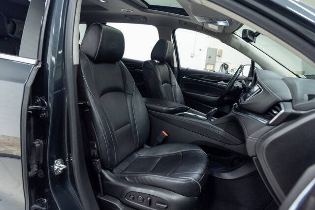 2020 Buick Enclave Avenir