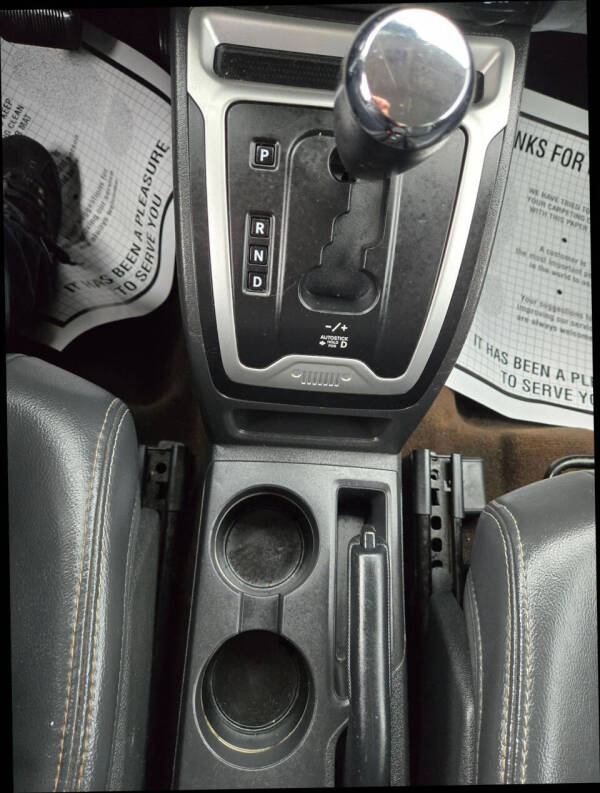 2014 Jeep Compass Latitude
