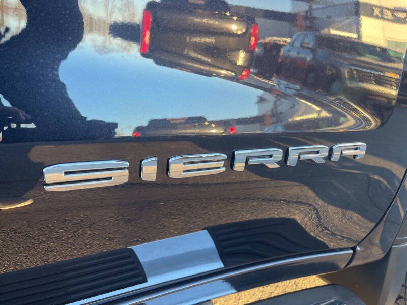 2025 GMC Sierra 1500