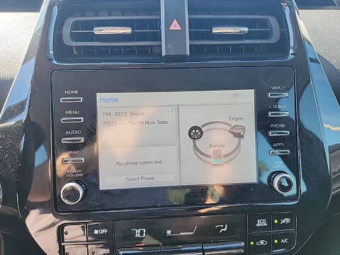 2020 Toyota Prius LE AWD-e