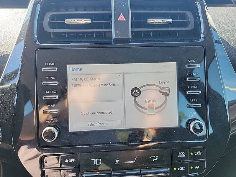 2020 Toyota Prius LE AWD-e