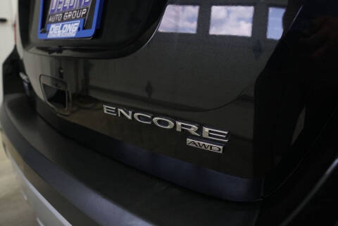 2015 Buick Encore Leather