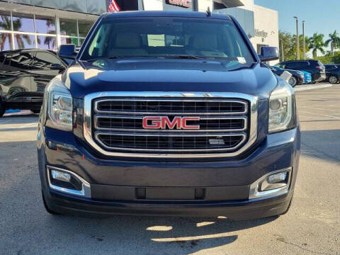 2019 GMC Yukon SLT