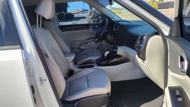 2022 Kia Soul S