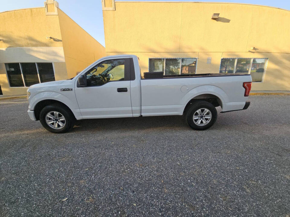 2016 Ford F-150 for sale at BPT Motors in Minneola, FL