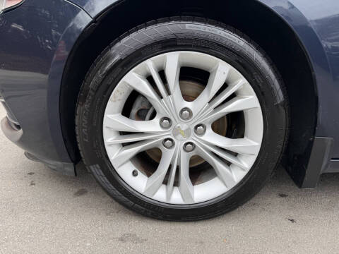 2015 Chevrolet Impala LT