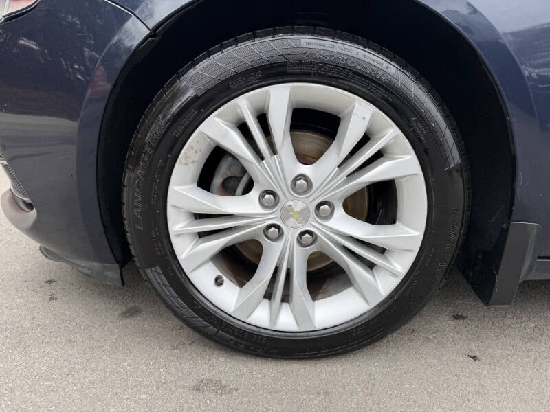 2015 Chevrolet Impala LT