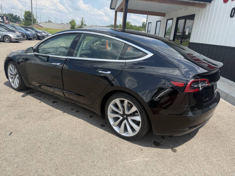 2019 Tesla Model 3 Long Range