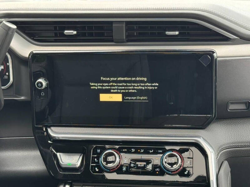 2026 GMC Sierra 2500HD
