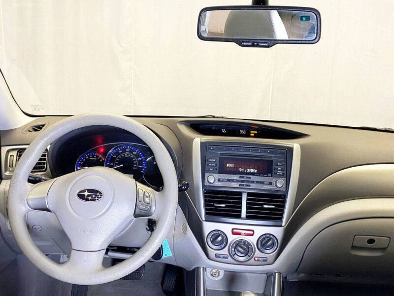 2010 Subaru Forester 2.5X