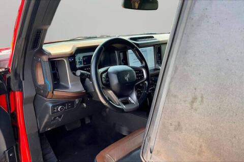 2021 Ford Bronco