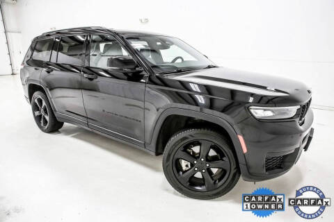 2022 Jeep Grand Cherokee L Altitude