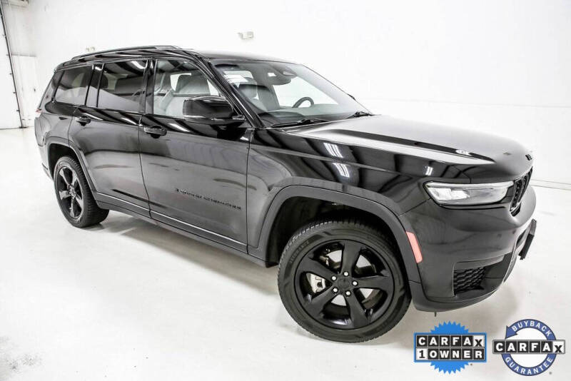 2022 Jeep Grand Cherokee L Altitude