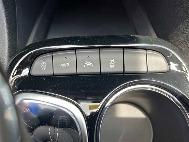 2026 Buick Encore GX Avenir