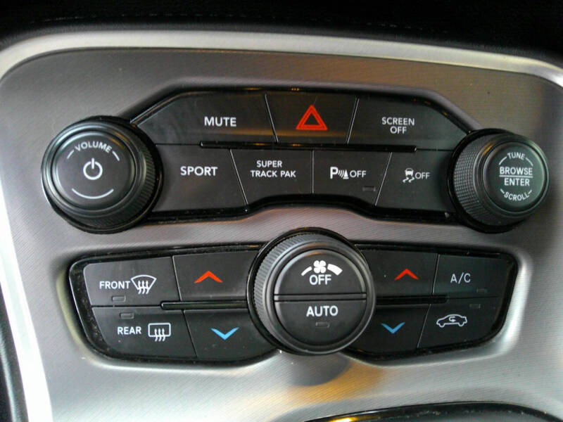 2021 Dodge Challenger R/T
