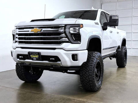 2024 Chevrolet Silverado 2500HD High Country