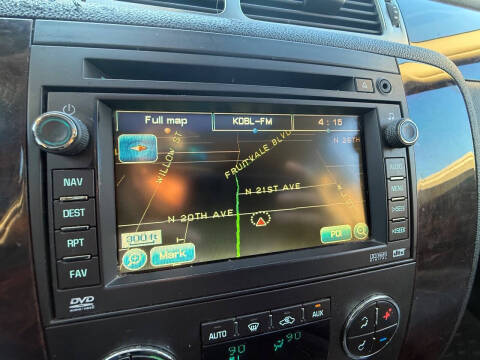 2007 GMC Yukon Denali