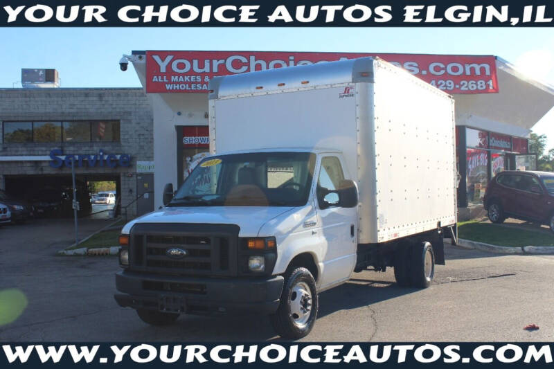 2013 Ford E-Series