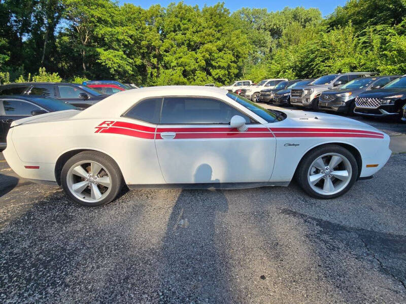 2014 Dodge Challenger R/T