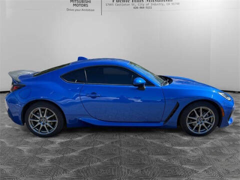 2023 Subaru BRZ Premium