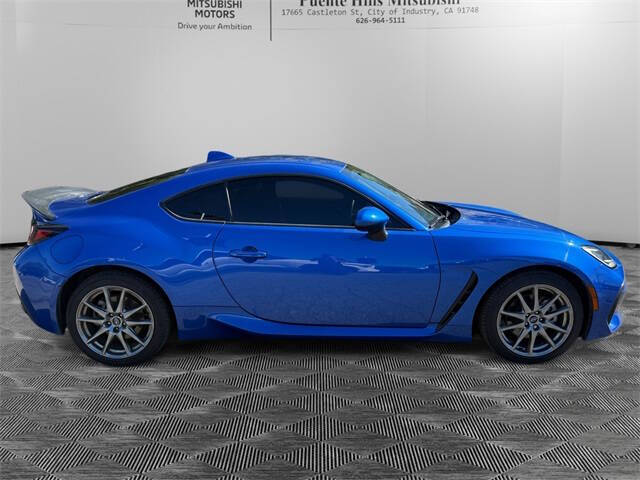 2023 Subaru BRZ Premium