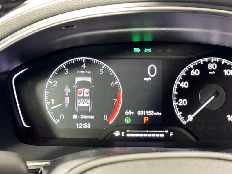 2022 Honda Civic EX-L