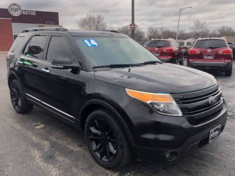 2014 Ford Explorer XLT