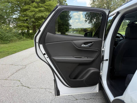 2022 Chevrolet Blazer LT