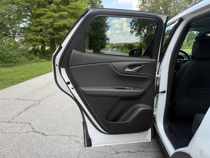 2022 Chevrolet Blazer LT