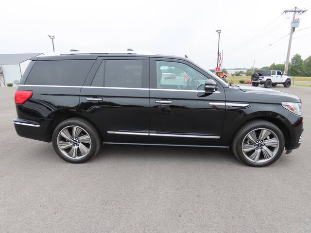 2018 Lincoln Navigator for sale at Modern Automotive Group LLC in Lafayette, TN