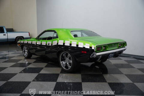 1974 Dodge Challenger