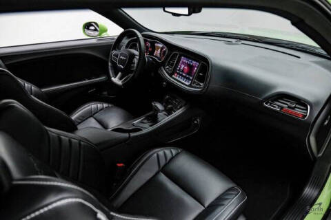 2023 Dodge Challenger SRT Hellcat Jailbreak