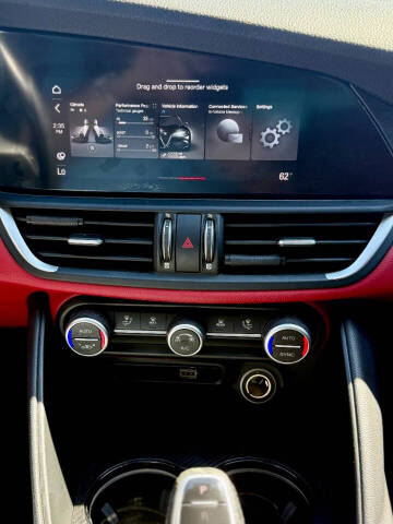 2020 Alfa Romeo Giulia