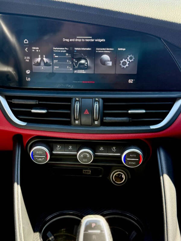 2020 Alfa Romeo Giulia